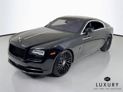 2014 Rolls-Royce Wraith