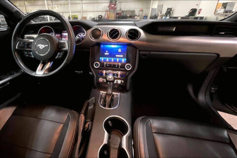 2023 Ford Mustang EcoBoost Premium