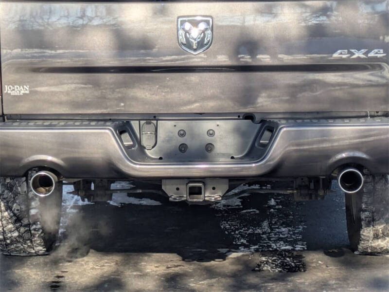 2014 RAM 1500 Express