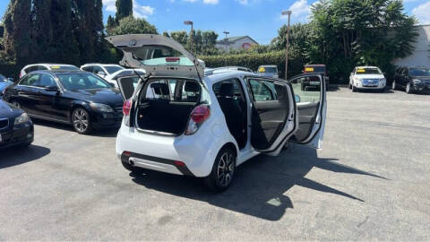 2015 Chevrolet Spark 2LT CVT