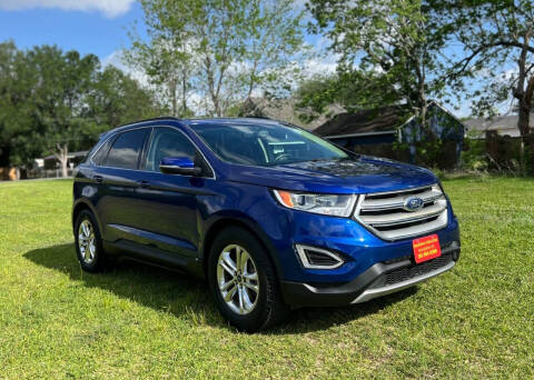 2015 Ford Edge SEL