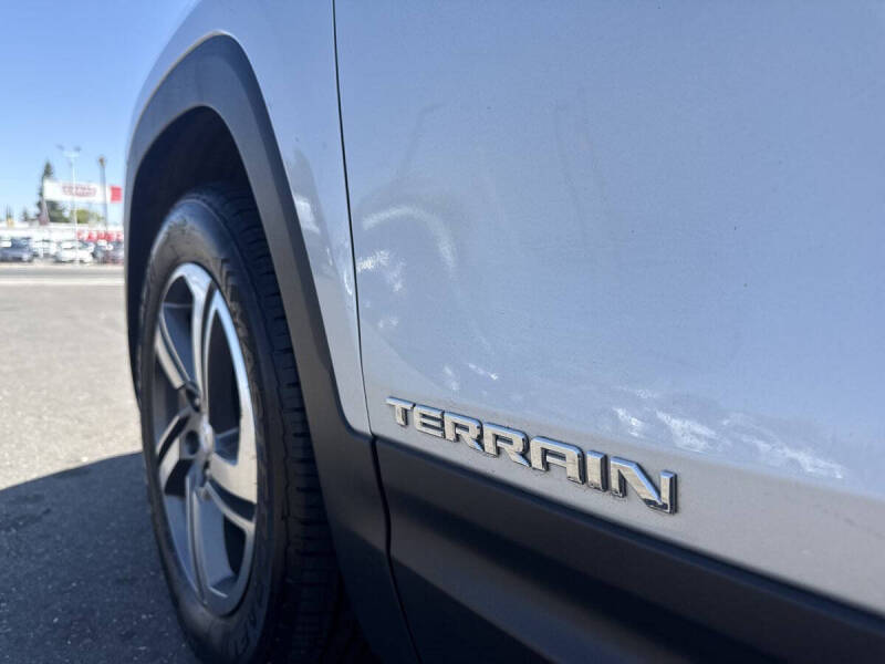 2019 GMC Terrain SLT