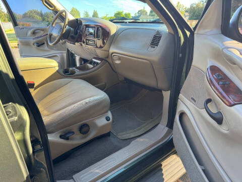 2001 Ford Expedition Eddie Bauer
