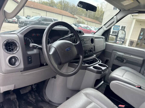 2013 Ford E-Series E-250