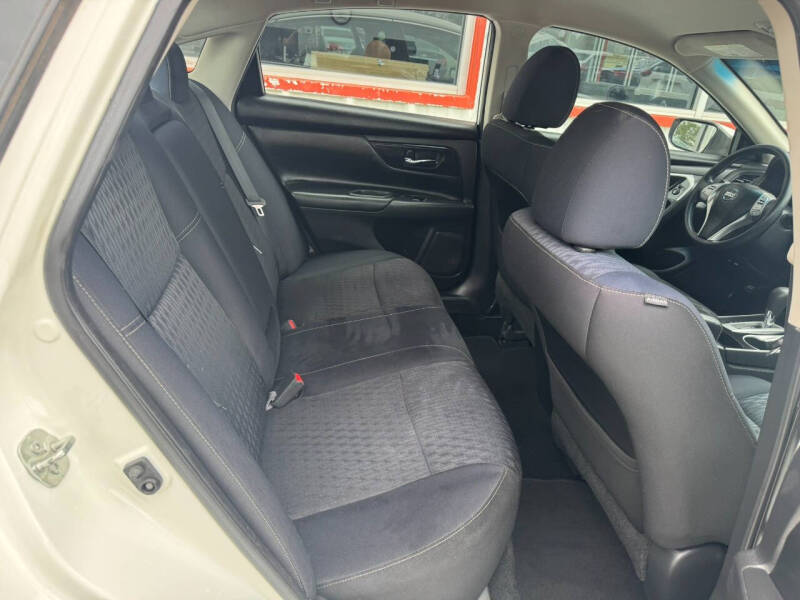 2017 Nissan Altima 2.5