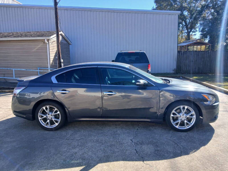 2013 Nissan Maxima 3.5 S