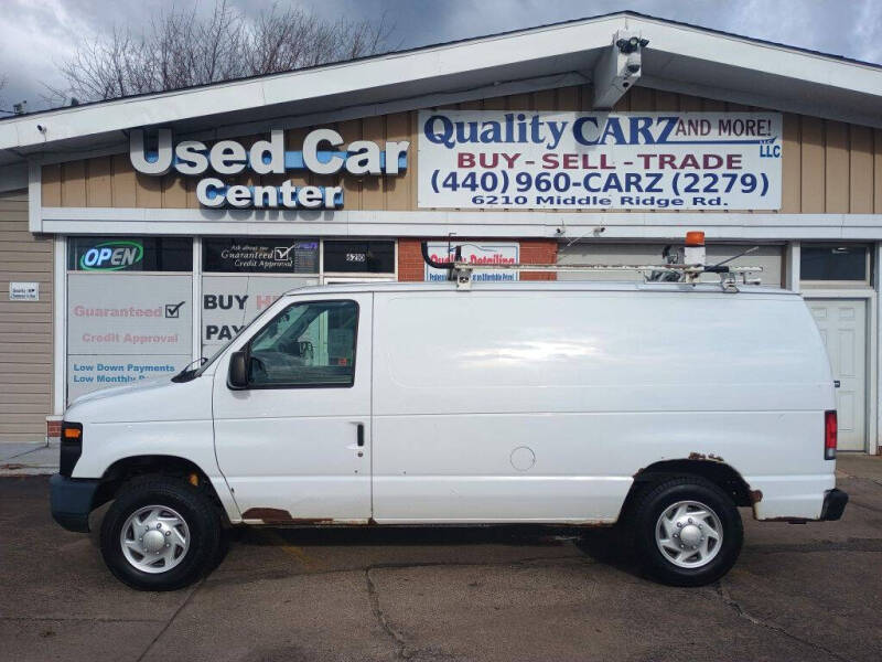 2013 Ford E-Series E-150