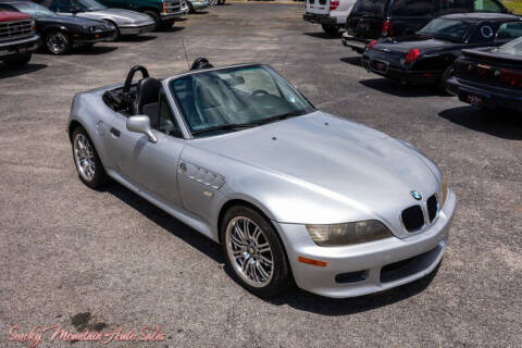 2000 BMW Z3 2.3