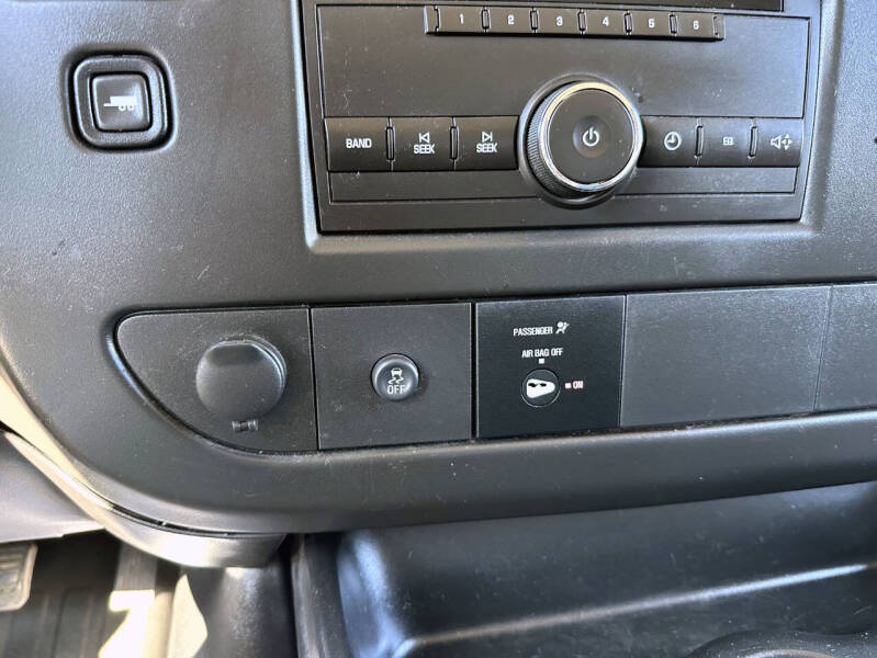 2013 Chevrolet Express 2500