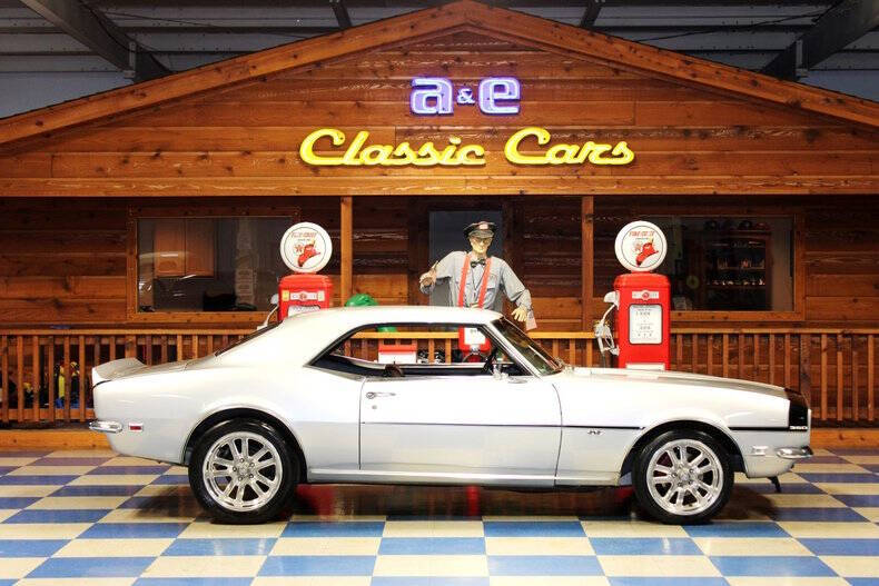 1968 Chevrolet Camaro