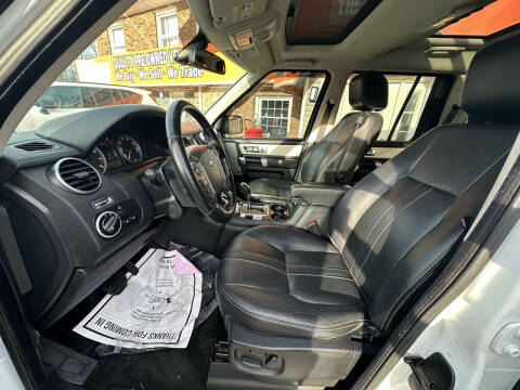 2011 Land Rover LR4