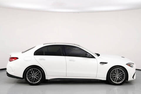 2025 Mercedes-Benz C-Class AMG C 63 S E Performance