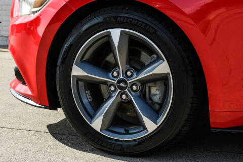 2015 Ford Mustang V6