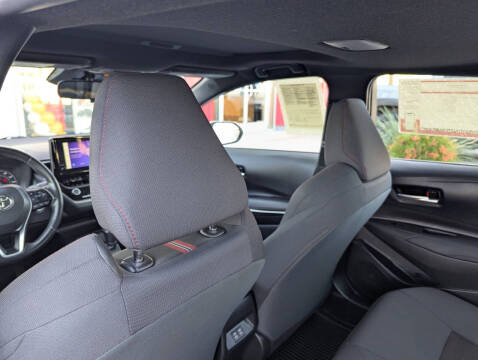 2023 Toyota Corolla Hybrid