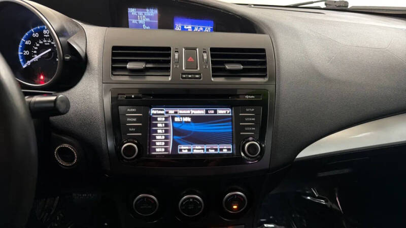 2013 Mazda MAZDA3