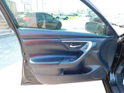 2018 Nissan Altima 2.5 SV