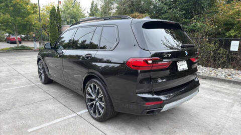 2021 BMW X7 xDrive40i