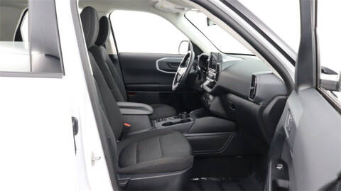 2021 Ford Bronco Sport