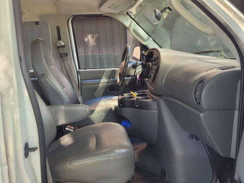 2007 Ford E-Series E-350 SD XL