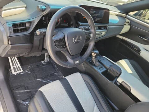 2022 Lexus ES 350 F SPORT