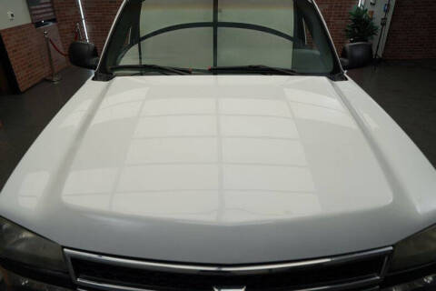 2006 Chevrolet Silverado 1500