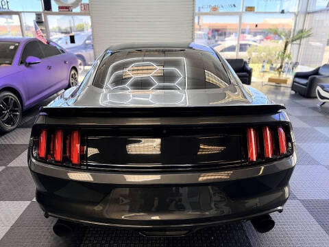 2017 Ford Mustang GT Premium