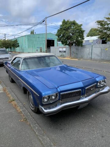 1973 Oldsmobile Eighty-Eight