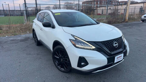 2023 Nissan Murano for sale at Maxima Auto Sales Corp in Malden MA