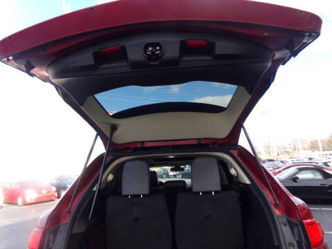 2014 Lincoln MKT Ecoboost