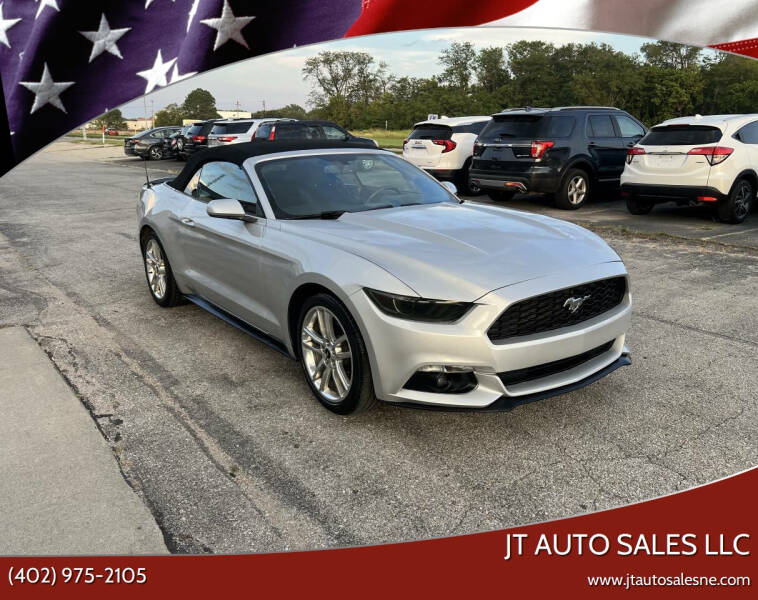 2015 Ford Mustang V6