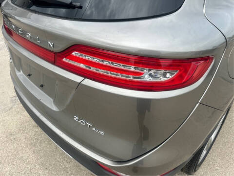 2017 Lincoln MKC Premiere