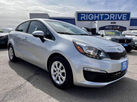 2017 Kia Rio