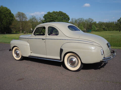 1941 Ford Deluxe