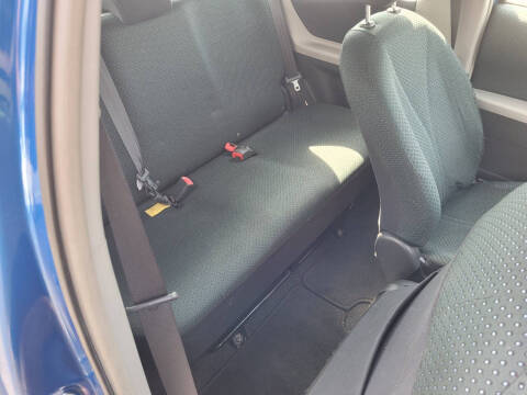 2007 Toyota Yaris