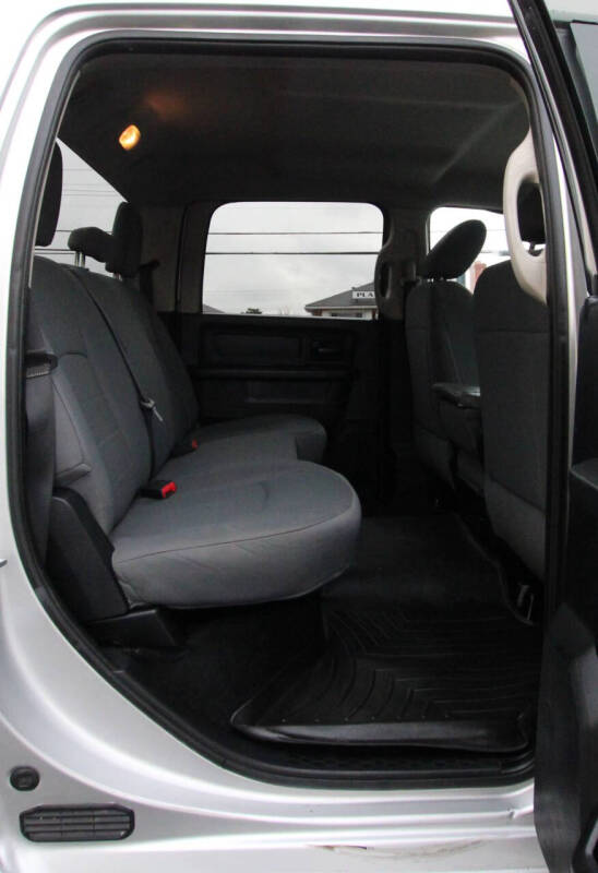 2015 RAM 2500 Tradesman