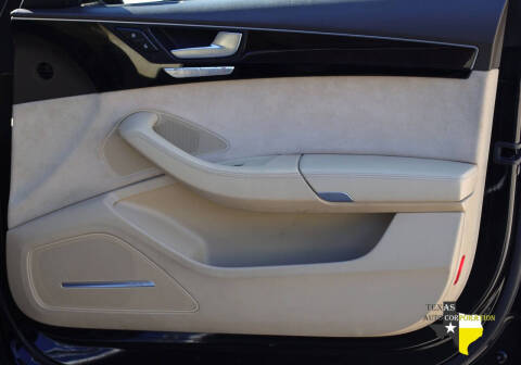 2013 Audi A8 L 3.0T quattro