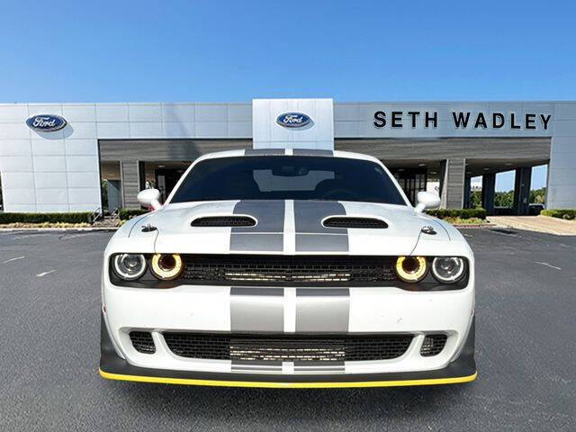 2022 Dodge Challenger SRT Hellcat Redeye Jailbreak