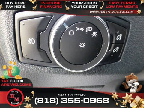 2020 Ford EcoSport SES