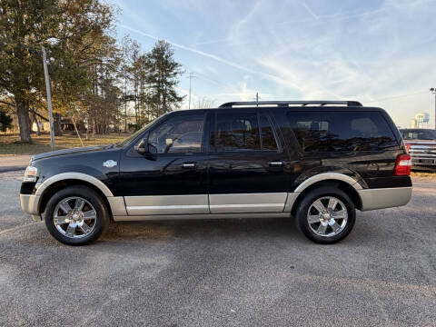 2010 Ford Expedition EL King Ranch
