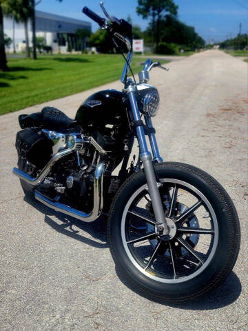 1988 Harley-Davidson Sportster