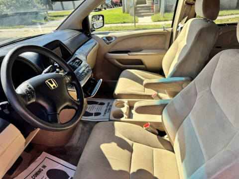 2005 Honda Odyssey EX