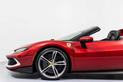 2023 Ferrari 296 GTS