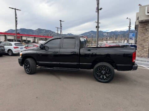 2006 Dodge Ram 1500