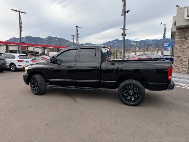 2006 Dodge Ram 1500