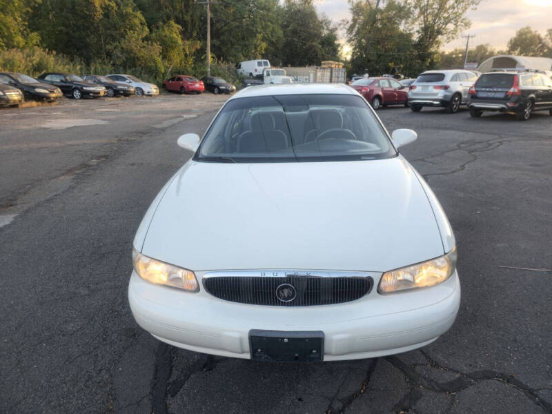 2005 Buick Century Base photo 4