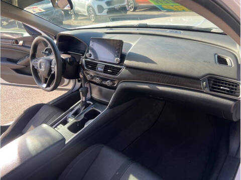 2018 Honda Accord EX