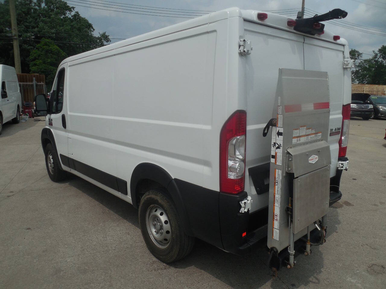 2020 Ram ProMaster for sale at VIP Motor Sales in Hazel Park, MI