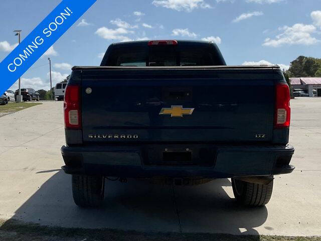 2017 Chevrolet Silverado 1500