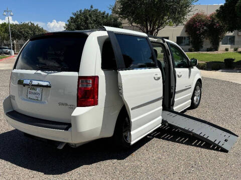 2010 Dodge Grand Caravan SXT