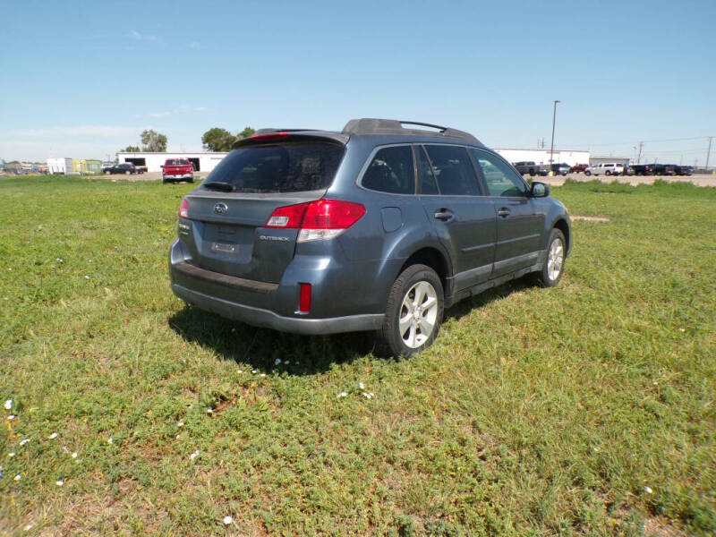 2013 Subaru Outback 2.5i Premium
